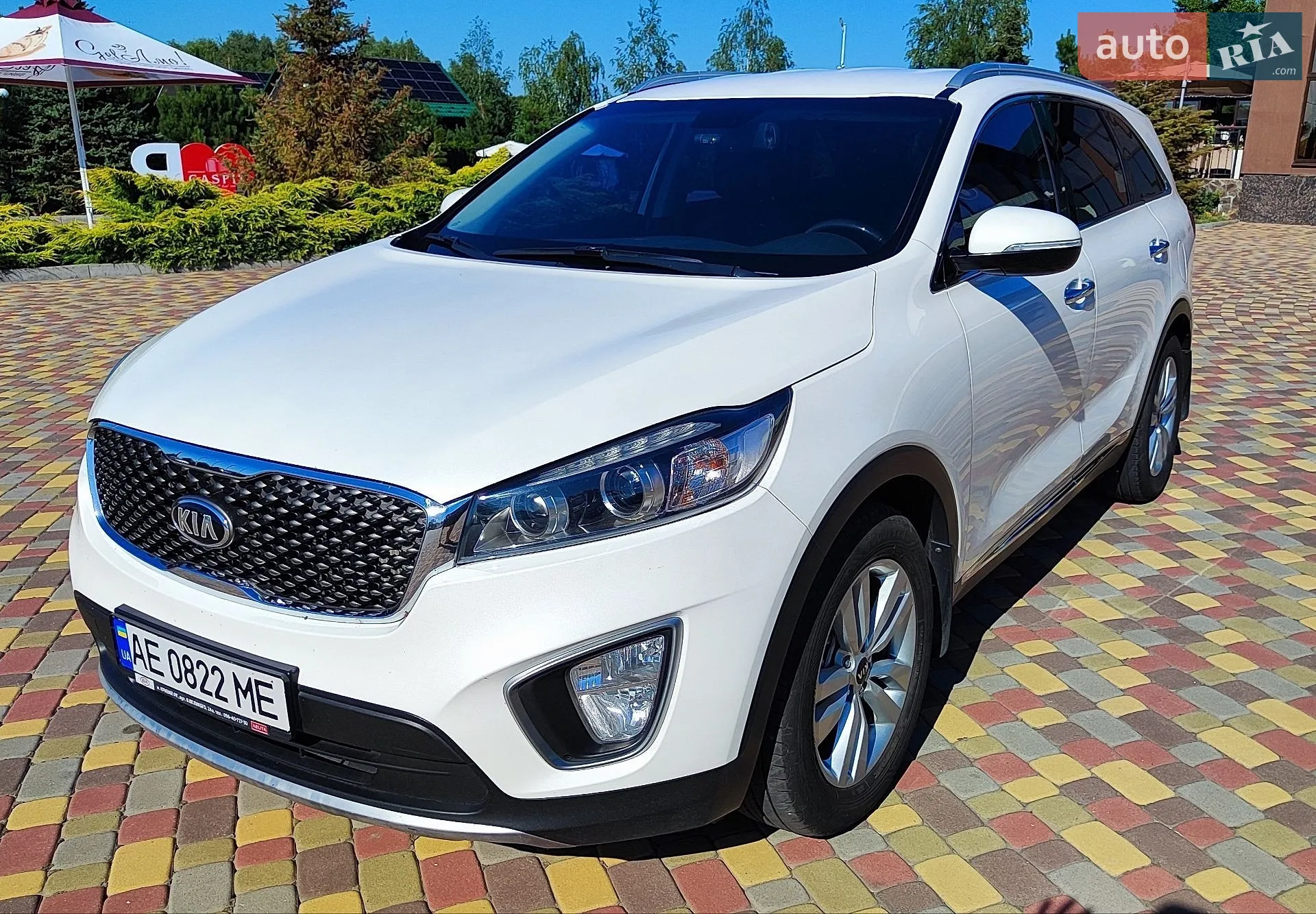 Kia Sorento, 2016