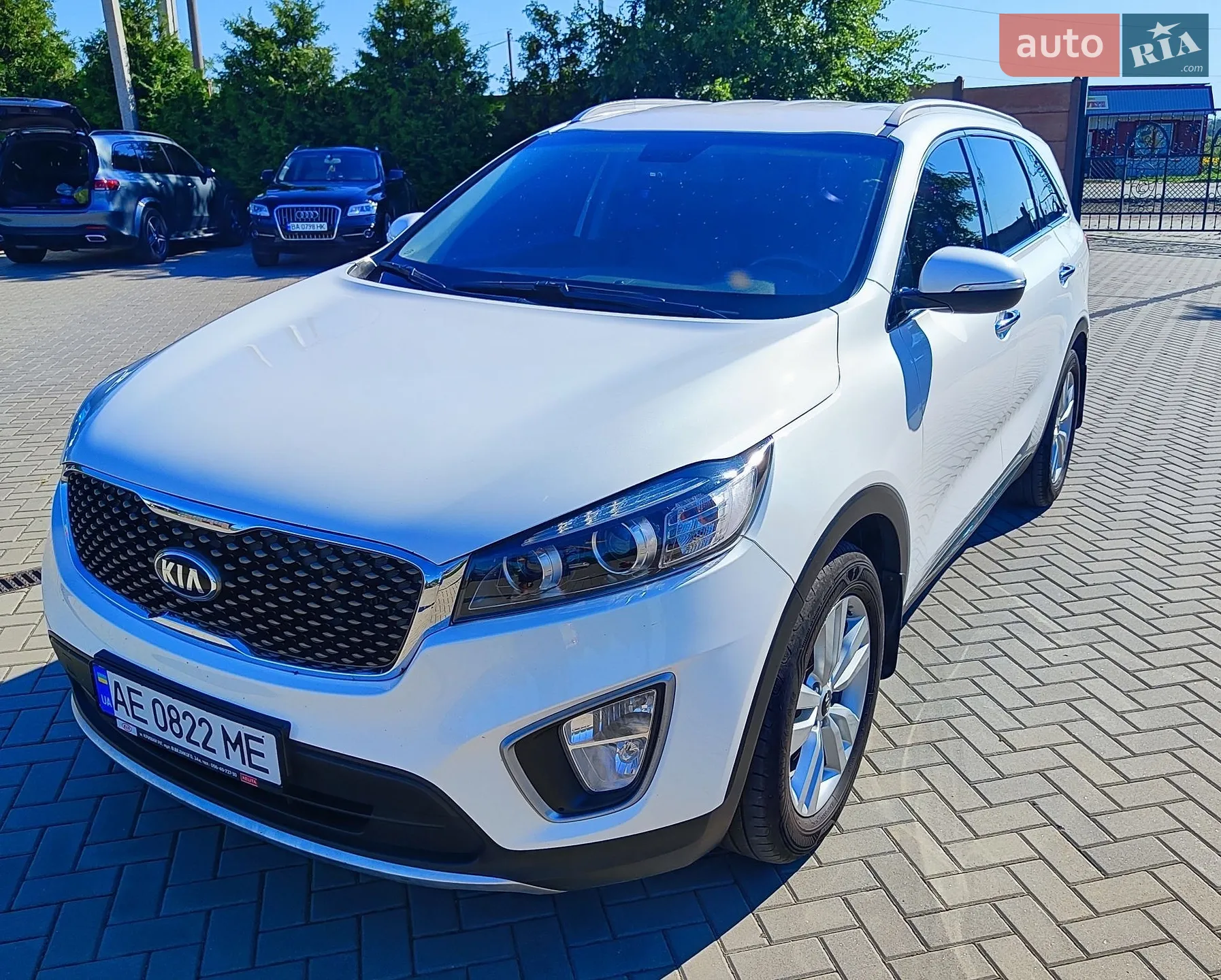 Kia Sorento, 2016