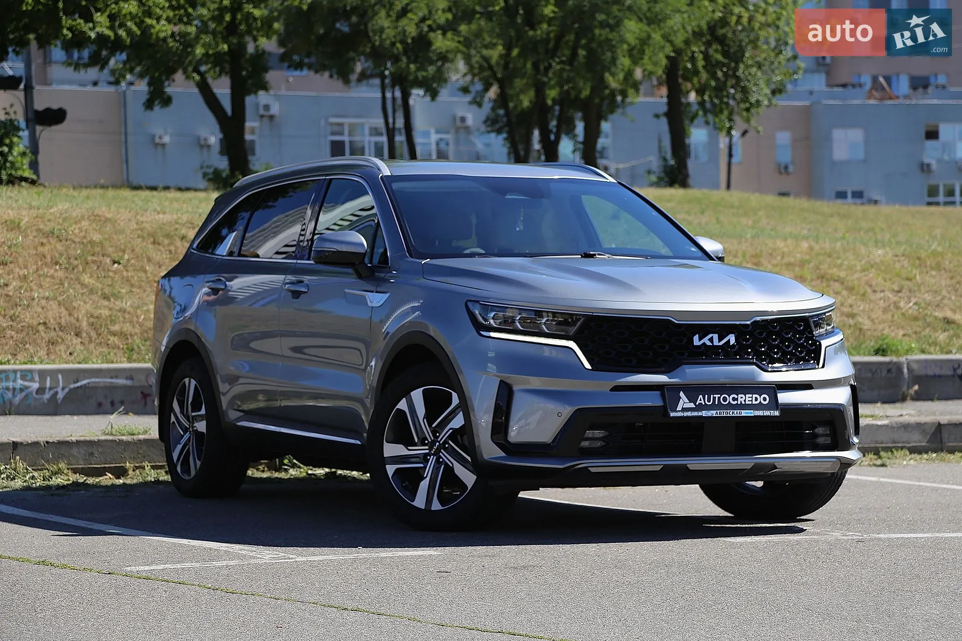 Kia Sorento, 2021