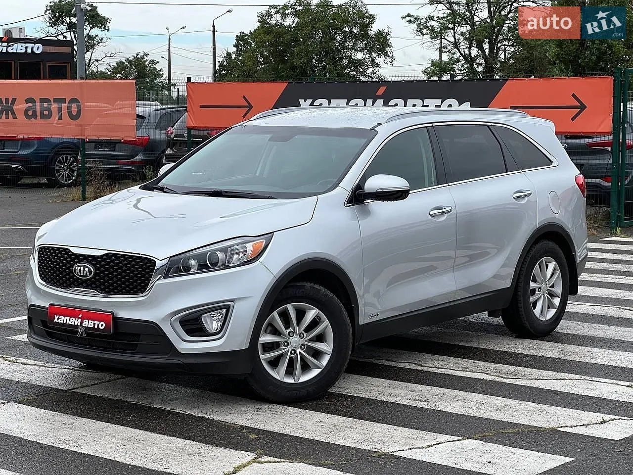 Kia Sorento, 2016