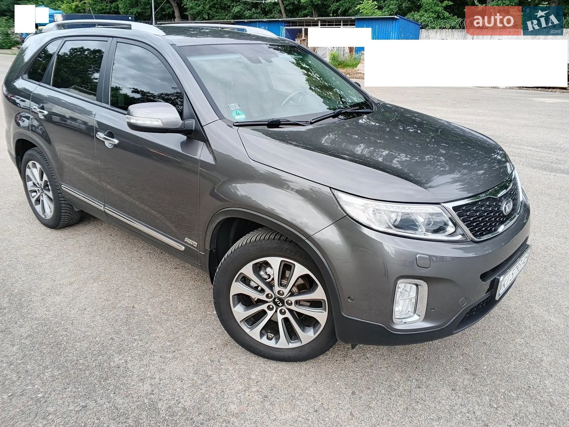 Kia Sorento, 2013