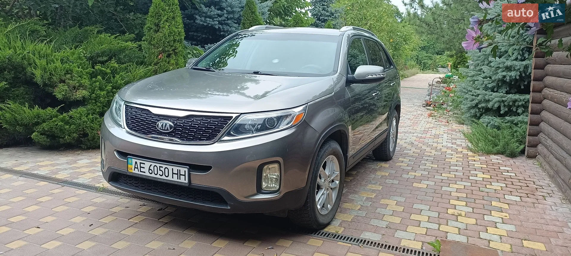 Kia Sorento, 2014