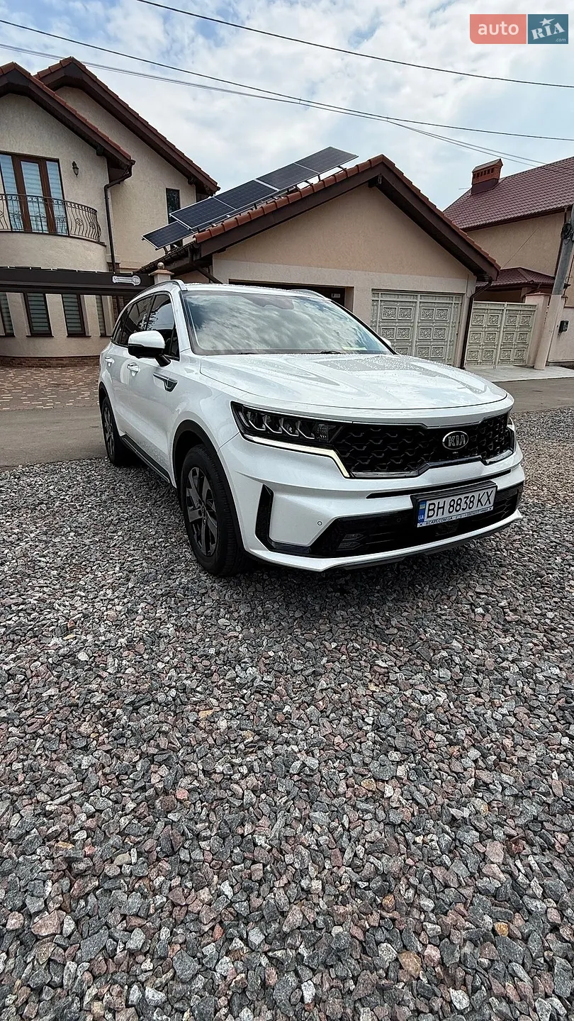 Kia Sorento, 2021
