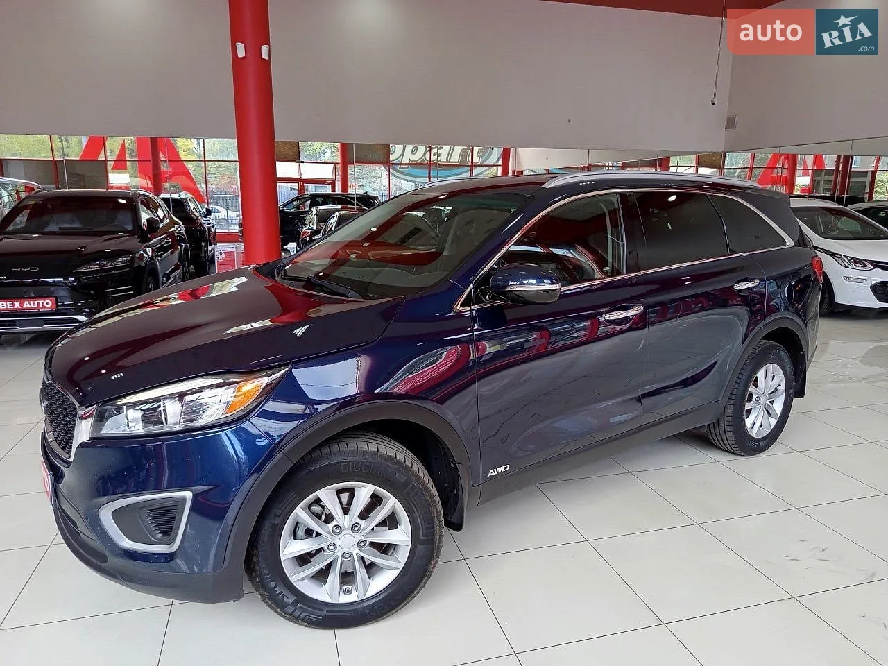 Kia Sorento, 2016