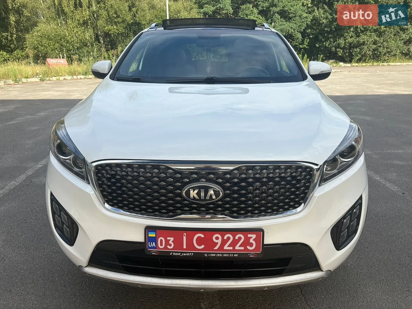 Kia Sorento, 2018