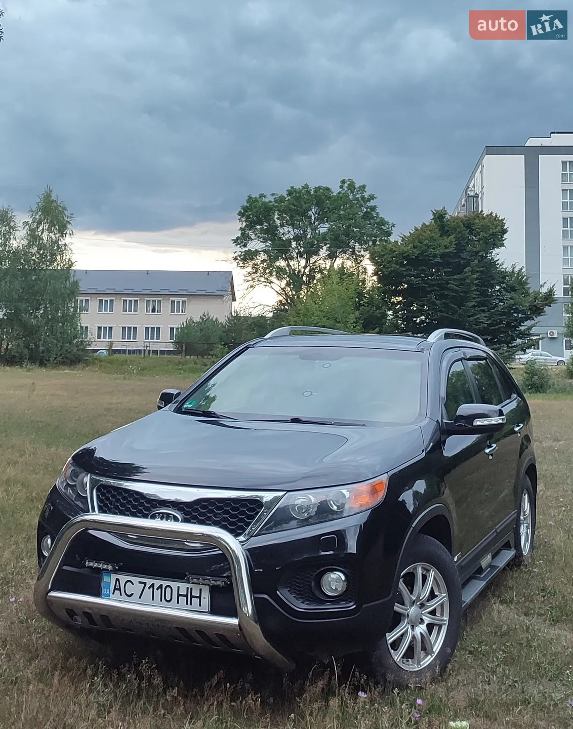 Kia Sorento, 2010