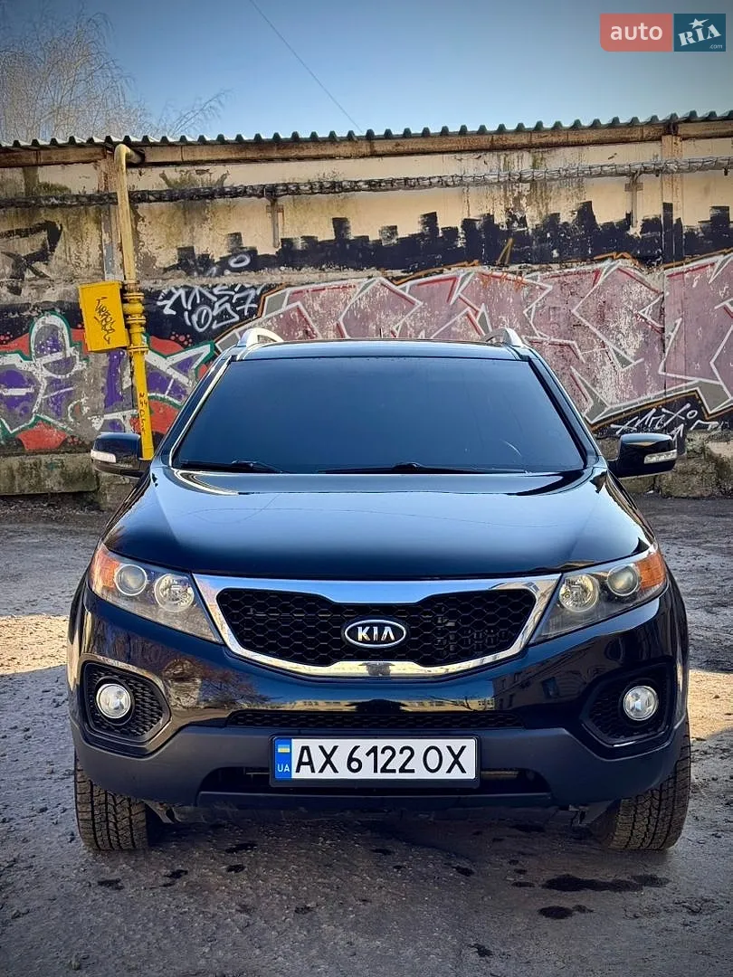 Kia Sorento, 2009