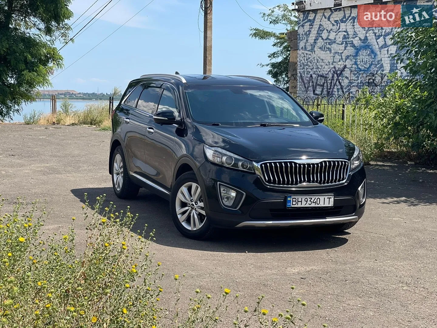 Kia Sorento, 2016