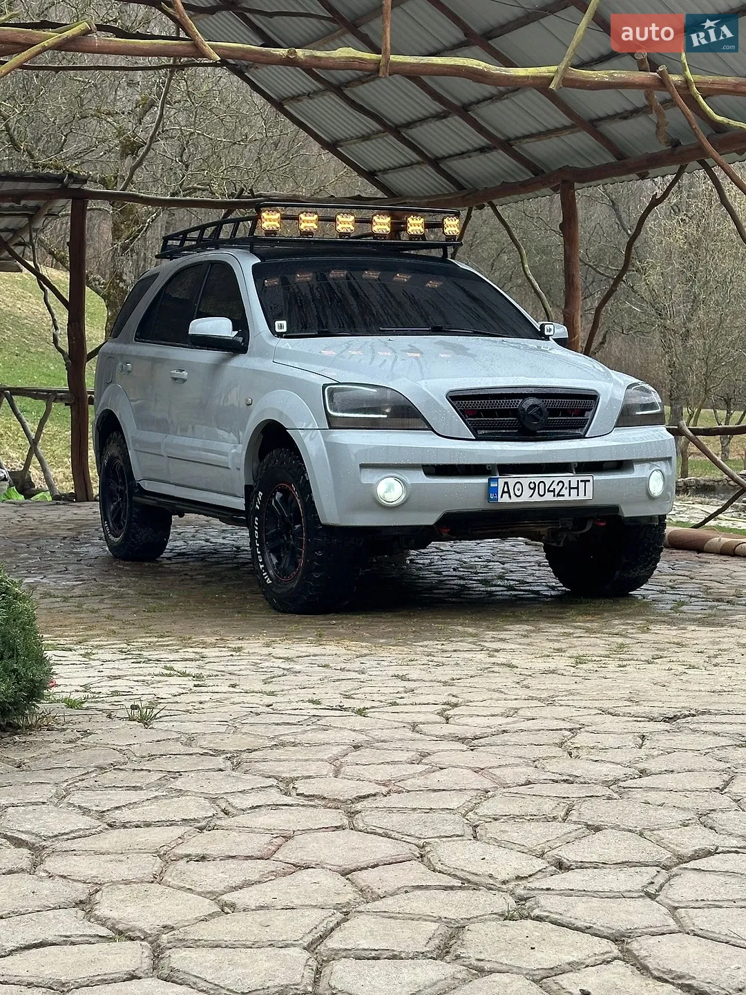 Kia Sorento, 2005