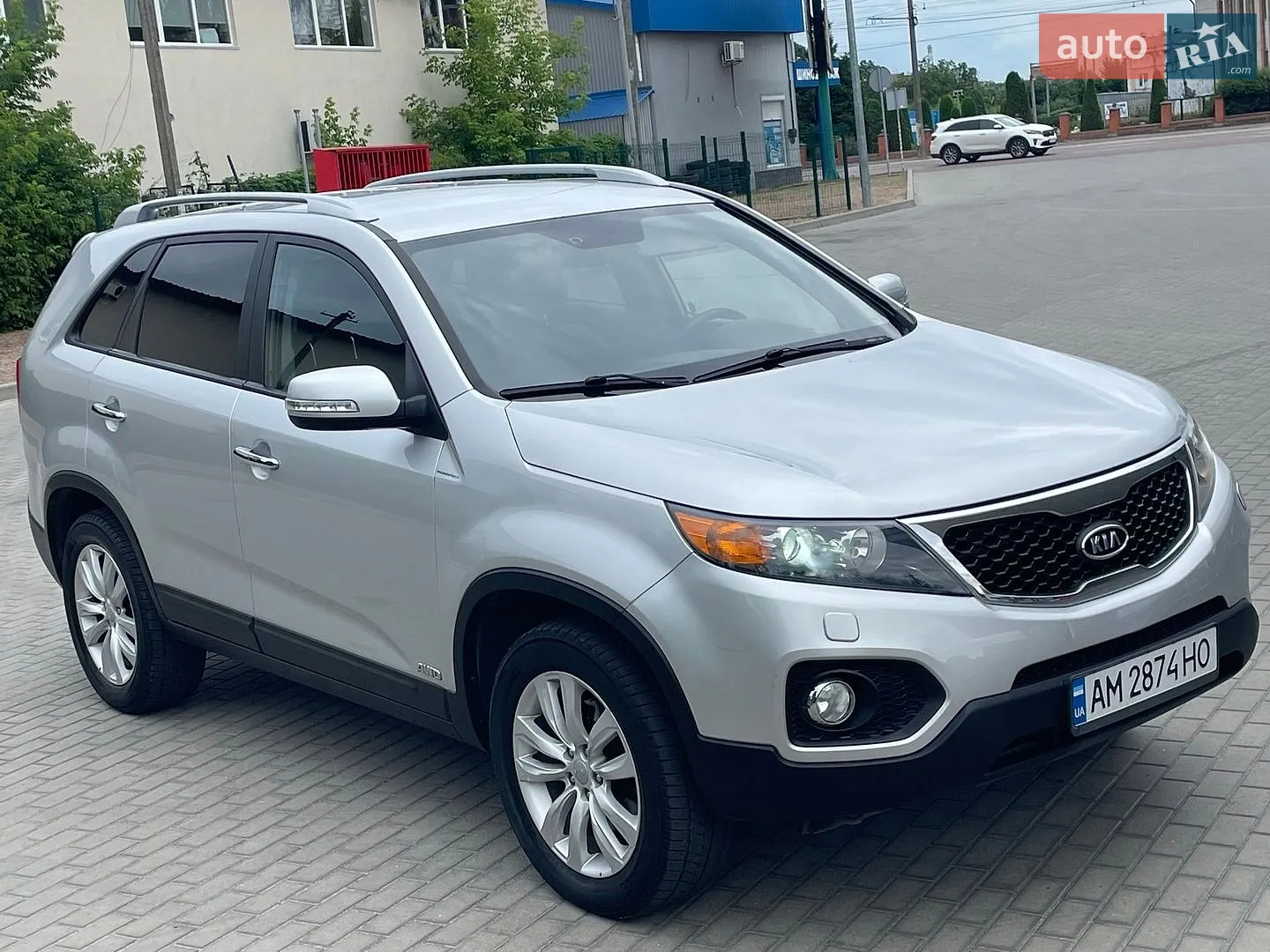 Kia Sorento, 2011