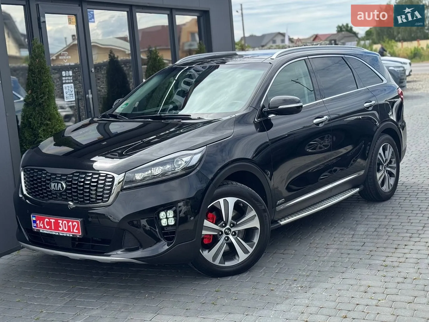 Kia Sorento, 2018