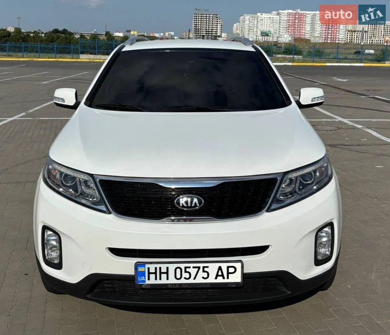 Kia Sorento, 2012