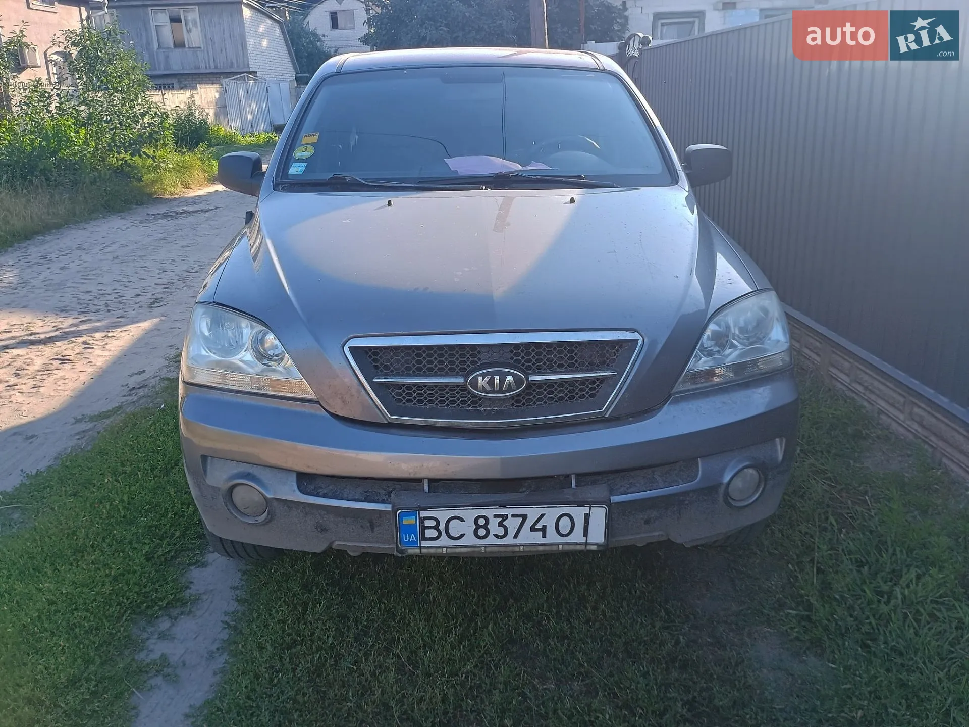 Kia Sorento, 2005