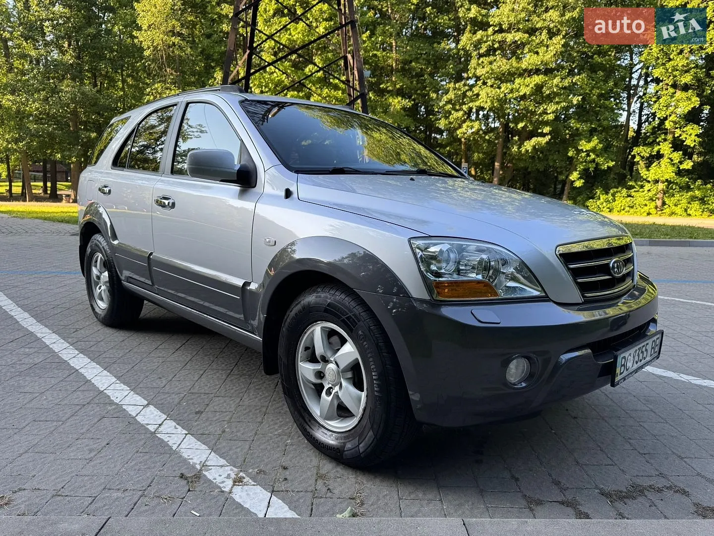 Kia Sorento 2007 — 1