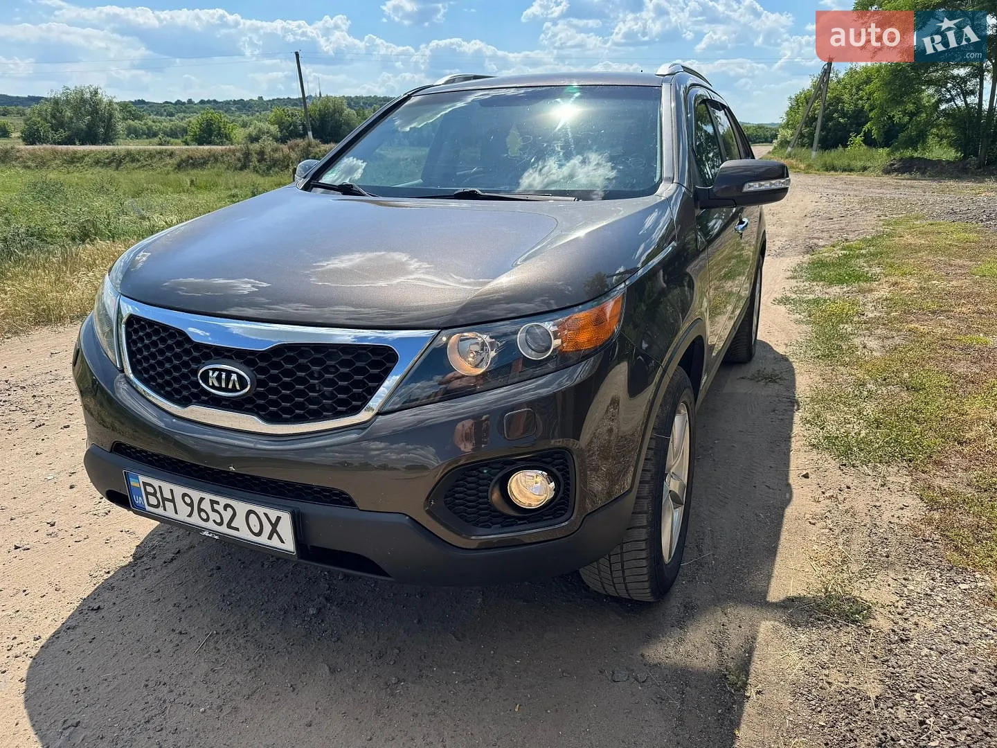 Kia Sorento, 2011