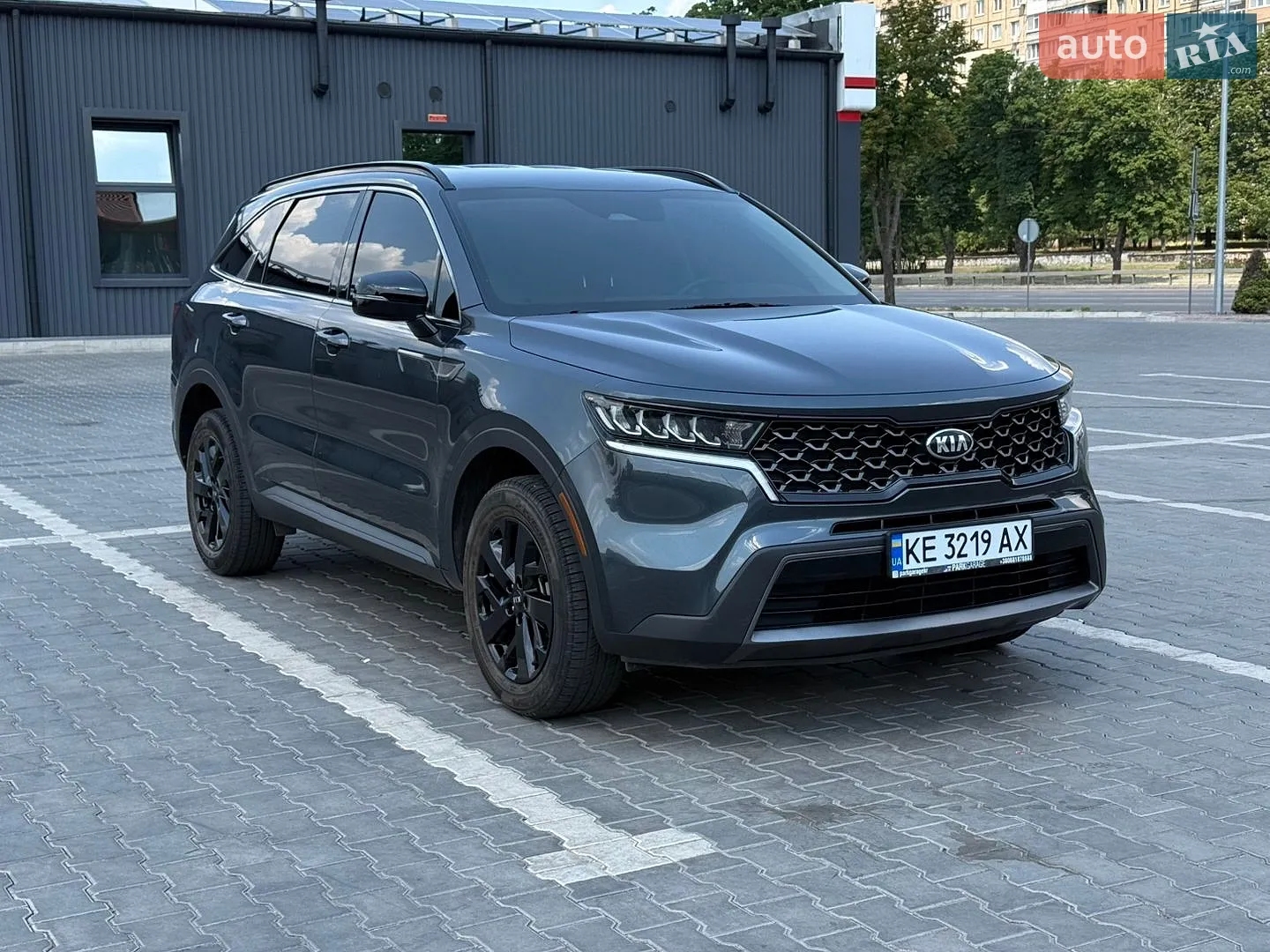 Kia Sorento, 2021