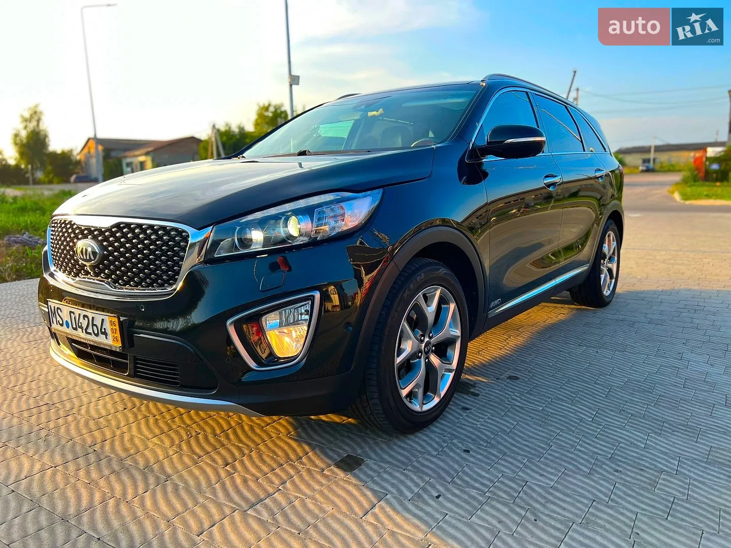 Kia Sorento, 2015
