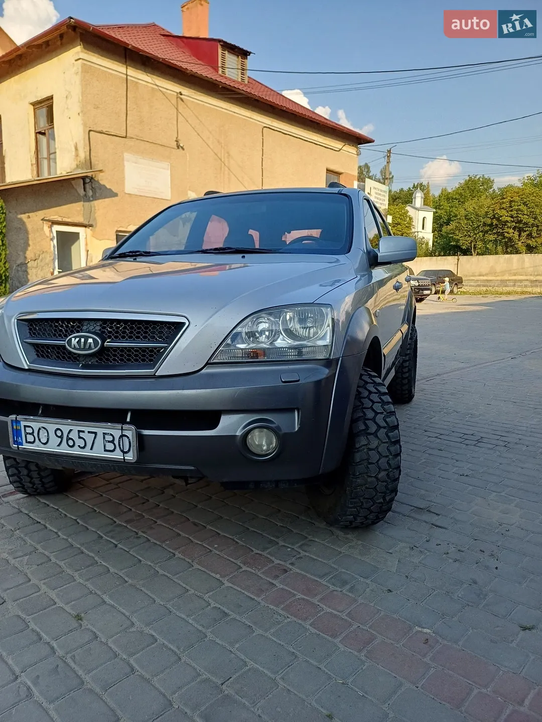 Kia Sorento, 2005