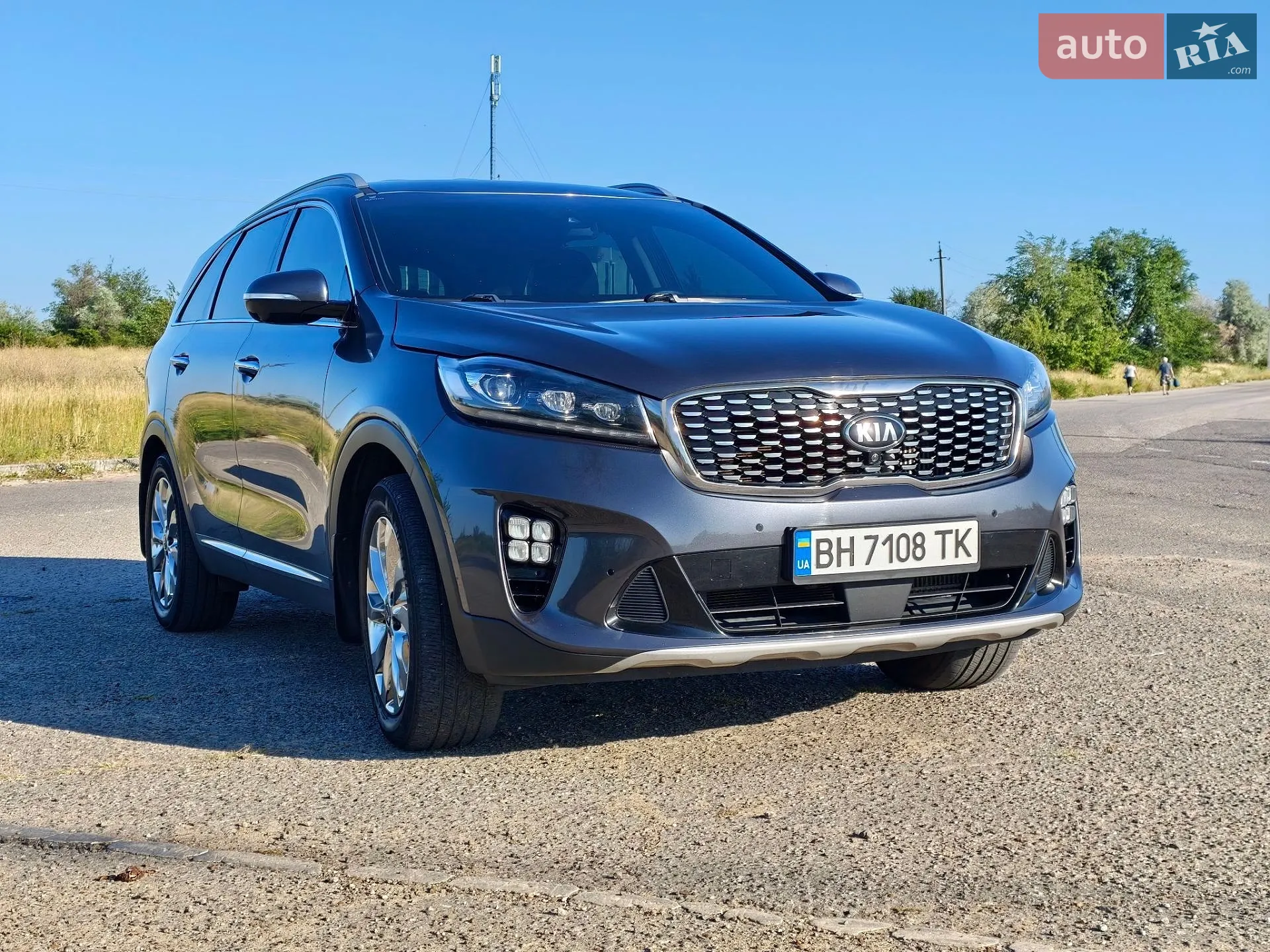 Kia Sorento, 2018