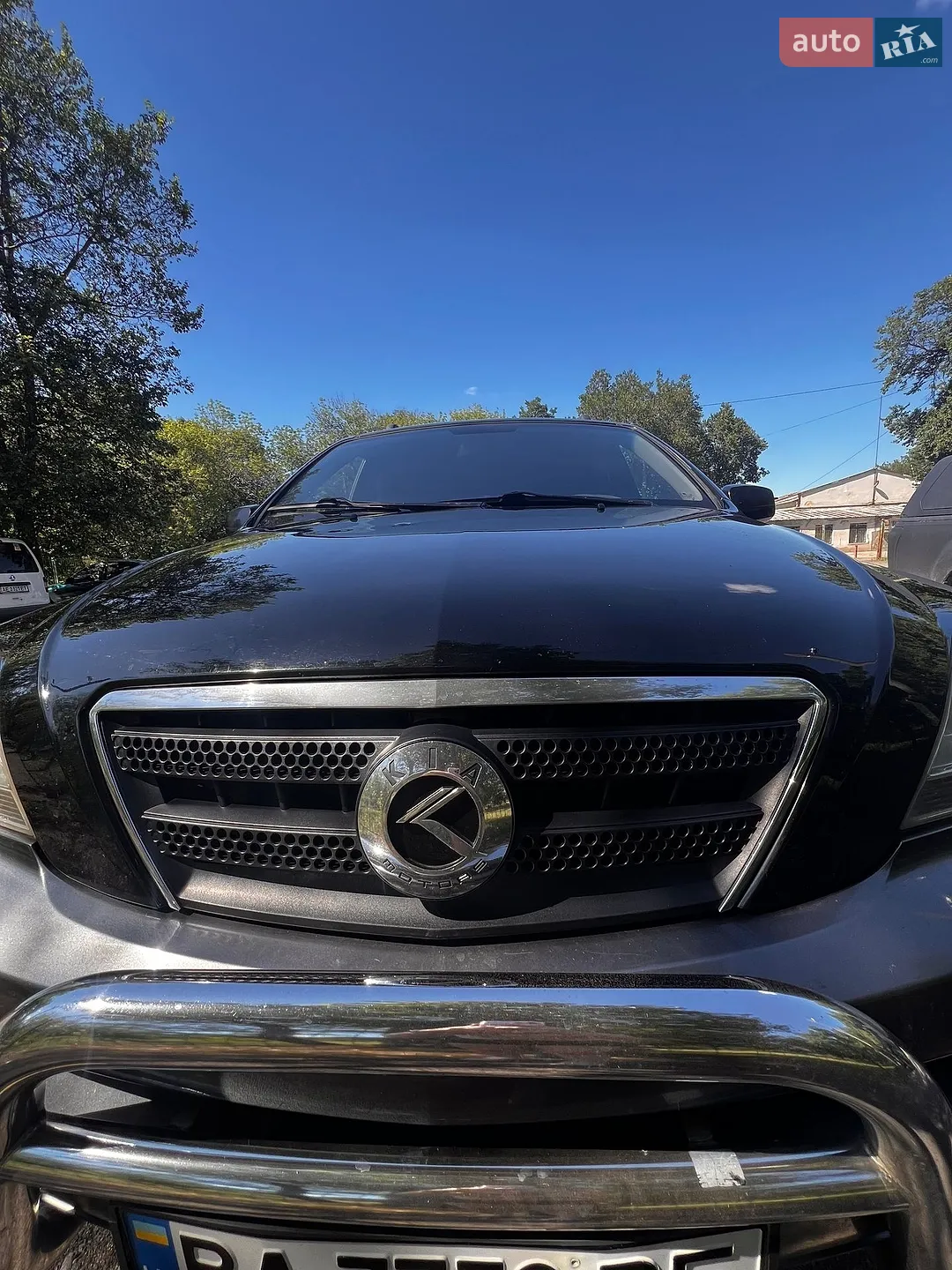 Kia Sorento, 2003