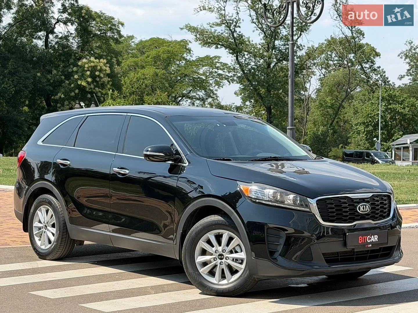 Kia Sorento, 2019