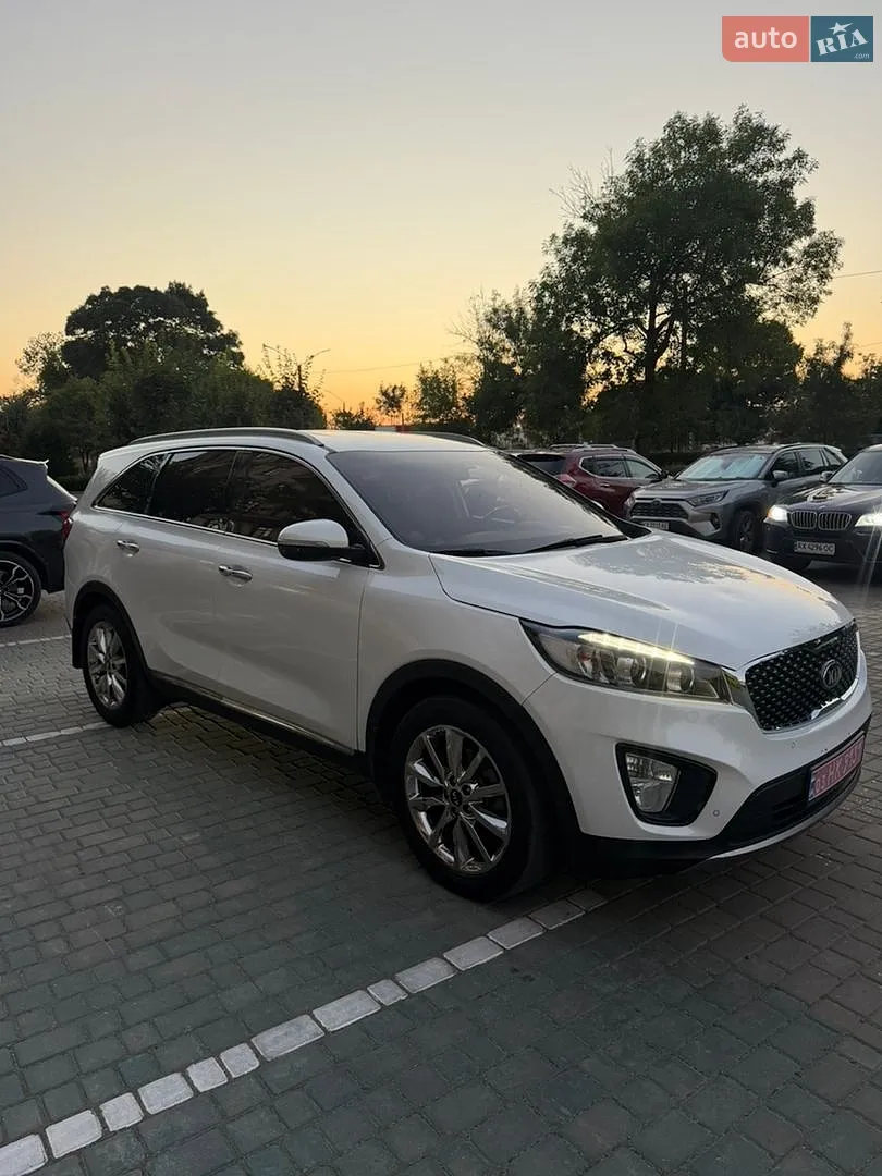 Kia Sorento, 2015