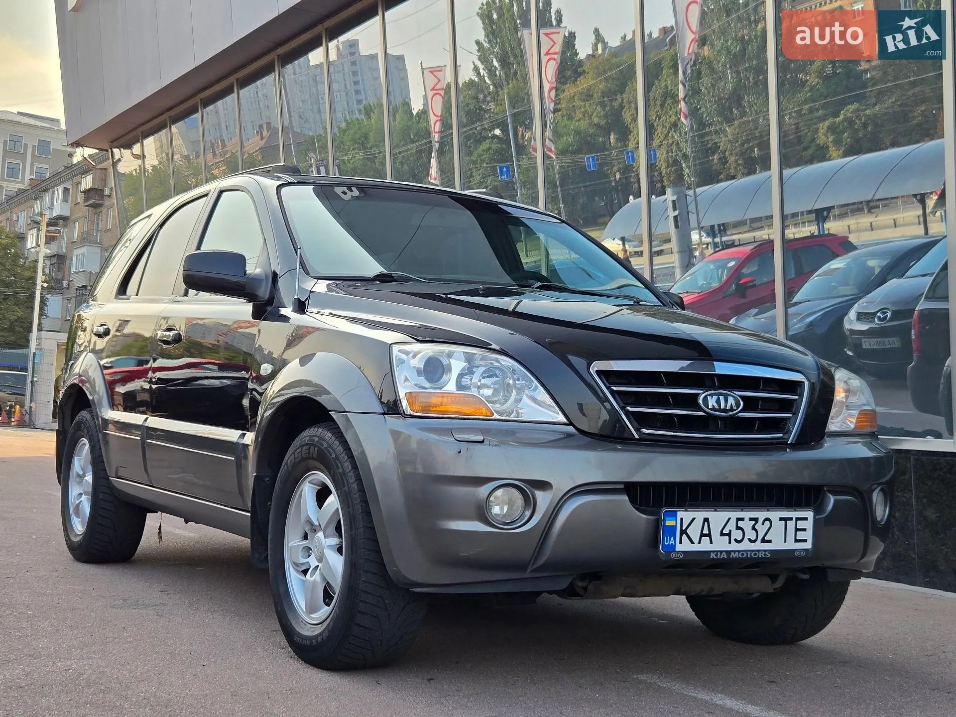 Kia Sorento, 2008