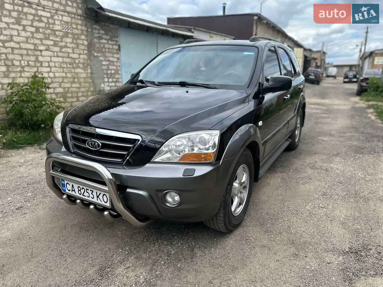 Kia Sorento, 2008