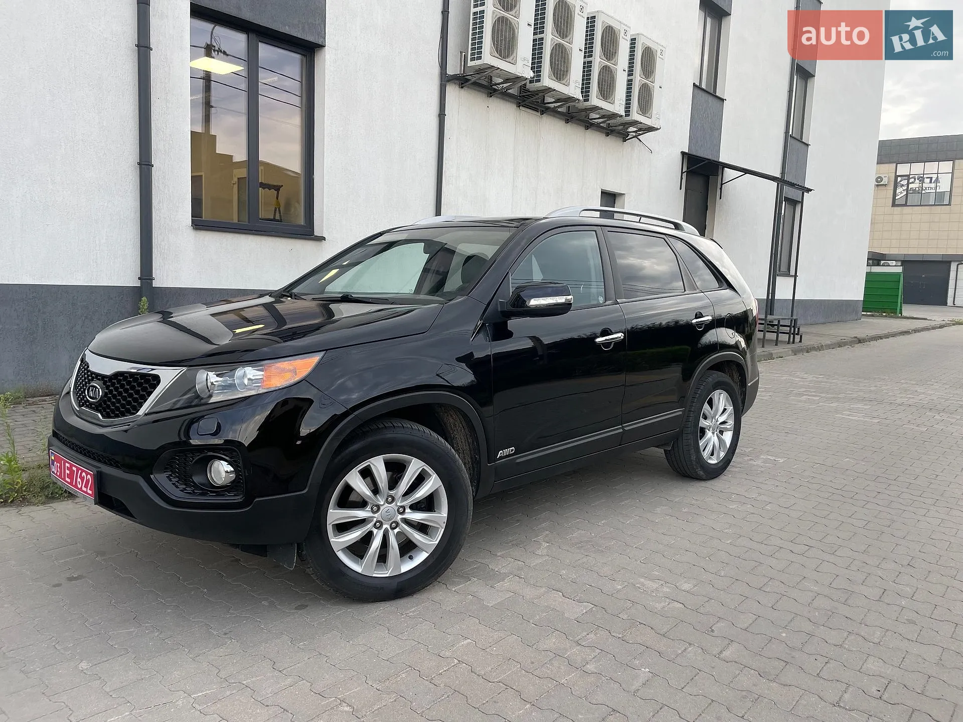 Kia Sorento, 2012