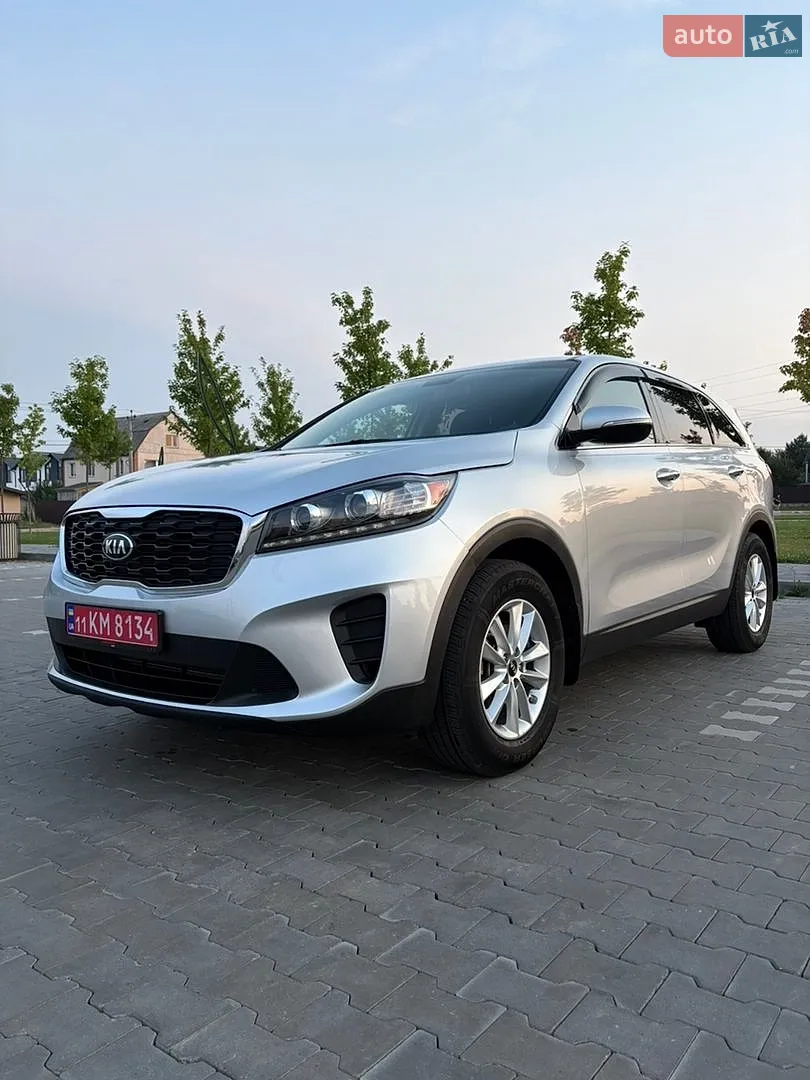 Kia Sorento, 2019
