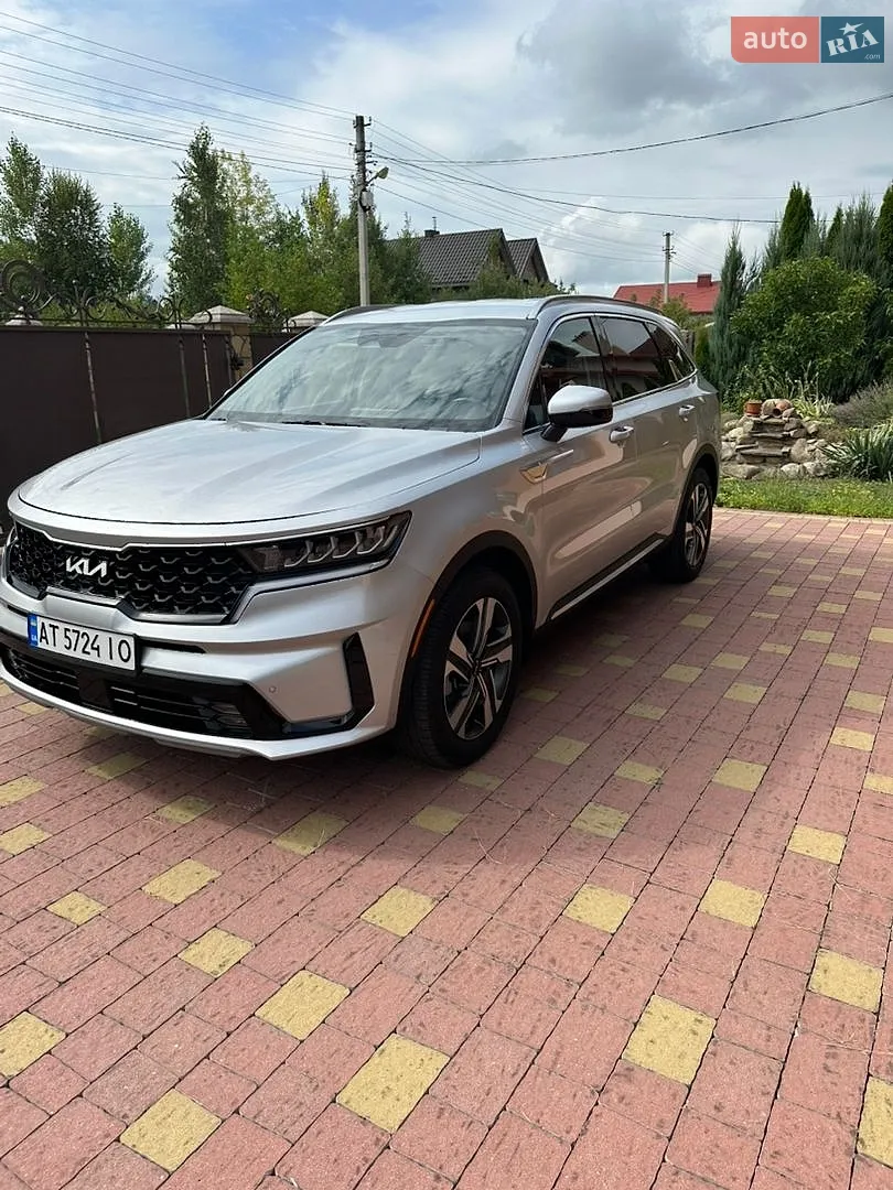 Kia Sorento, 2023
