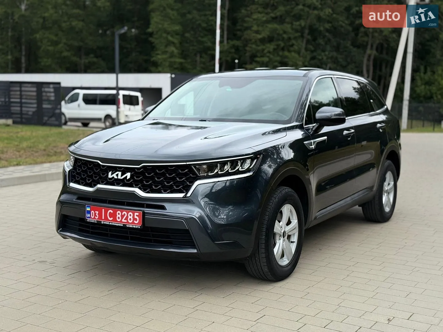 Kia Sorento, 2023