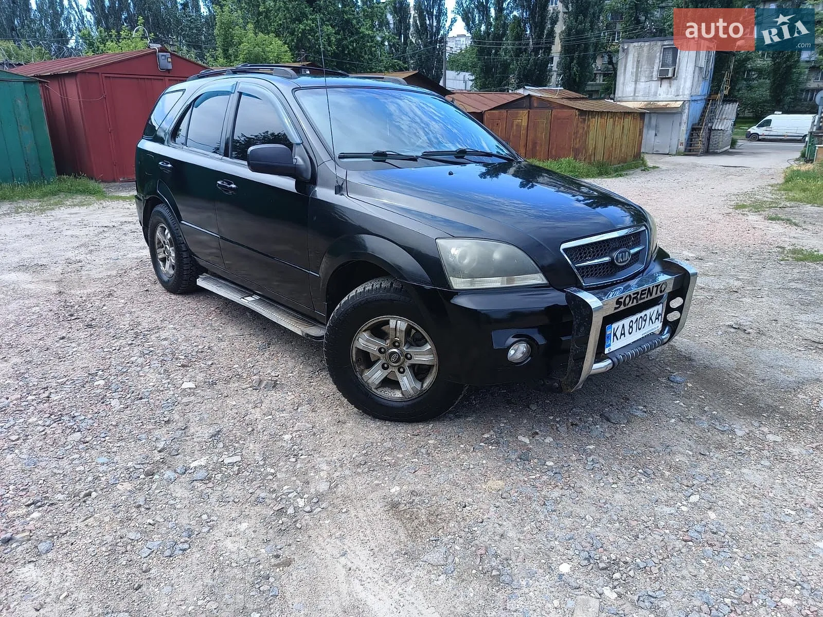 Kia Sorento, 2005