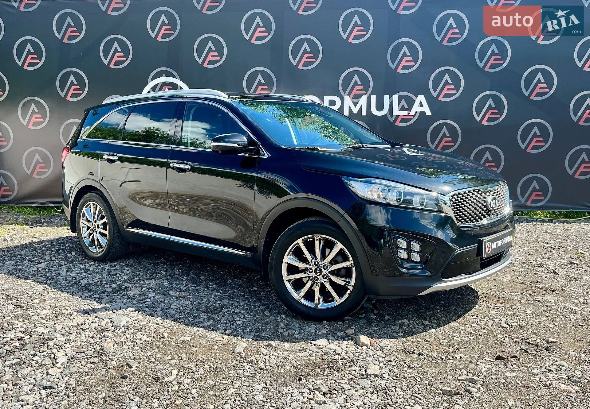 Kia Sorento, 2017