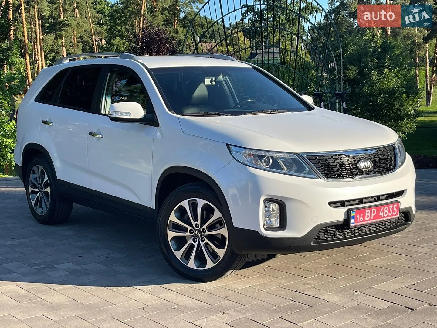 Kia Sorento, 2012