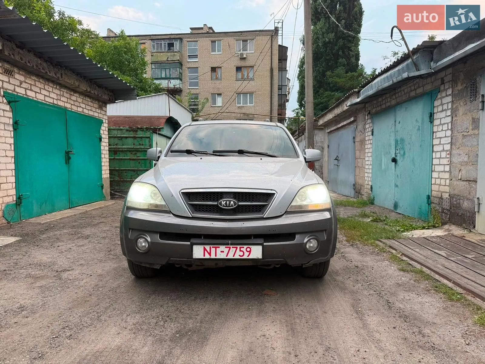 Kia Sorento, 2006
