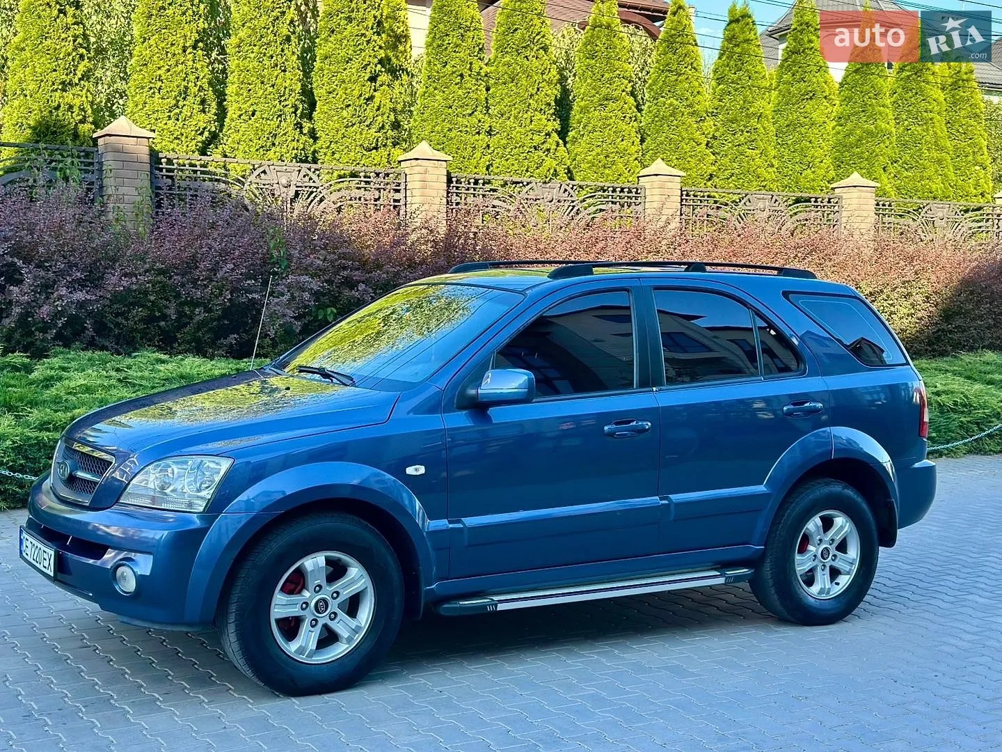 Kia Sorento, 2003