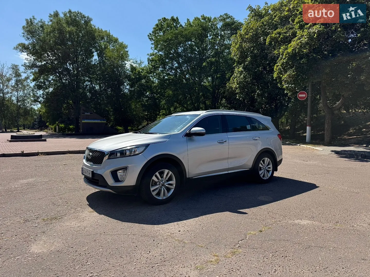 Kia Sorento, 2015