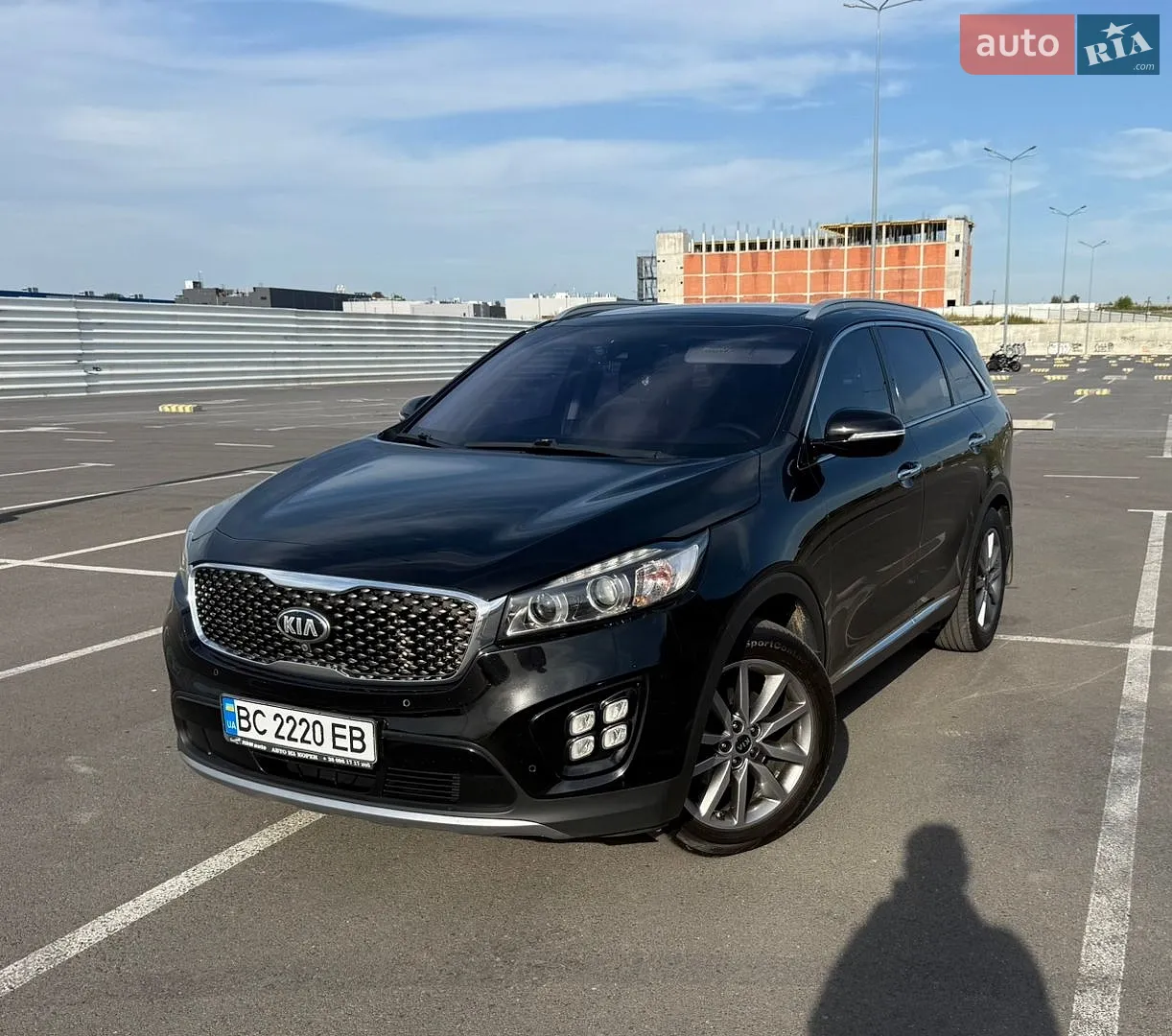 Kia Sorento, 2016