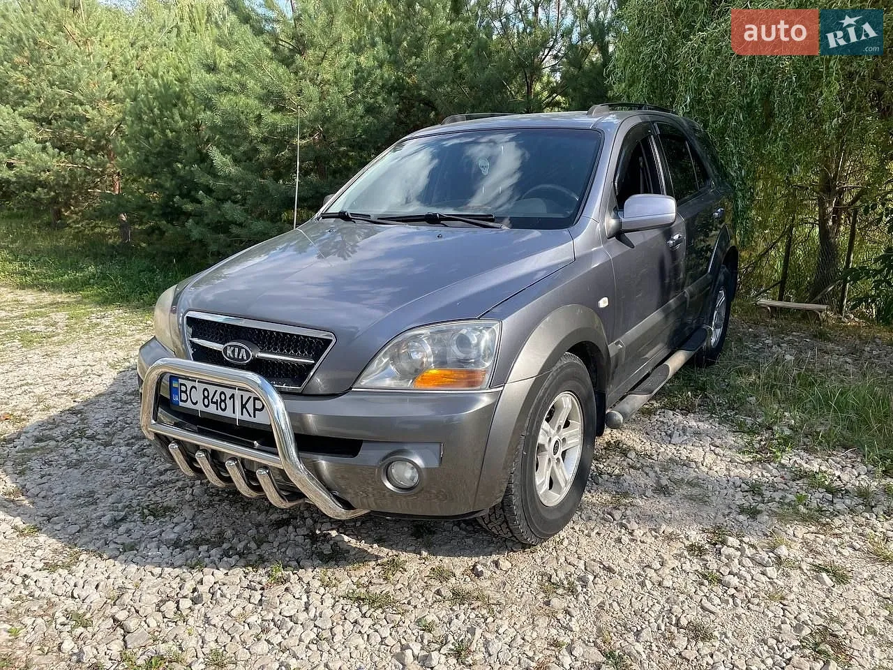 Kia Sorento, 2008