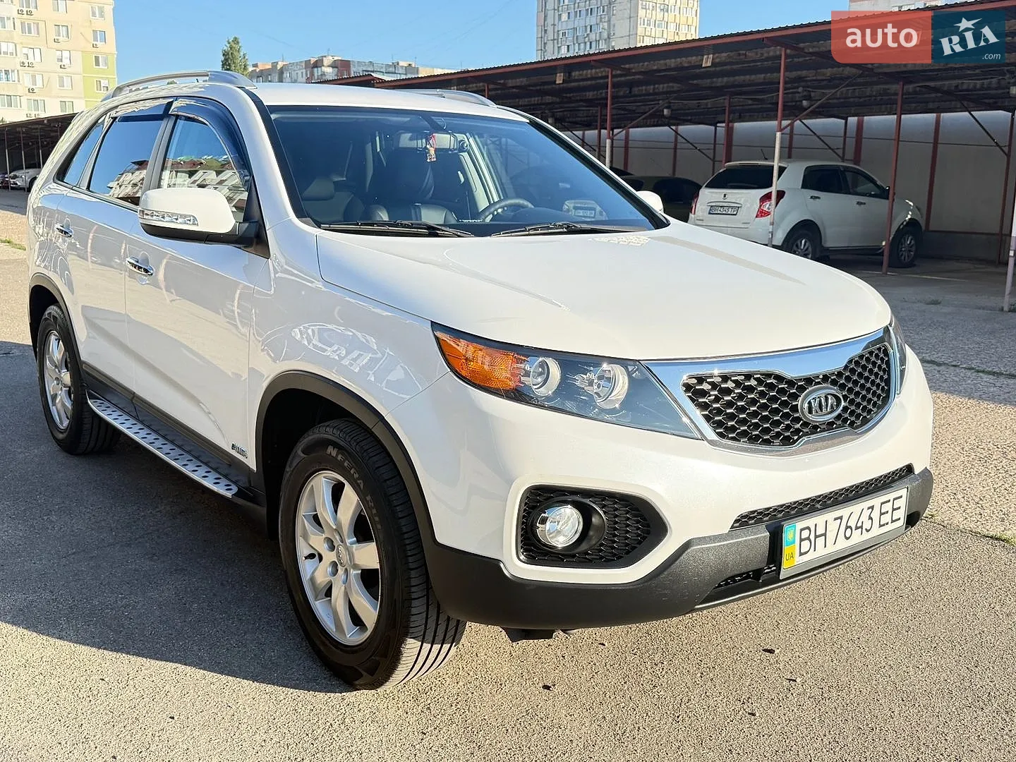 Kia Sorento, 2012