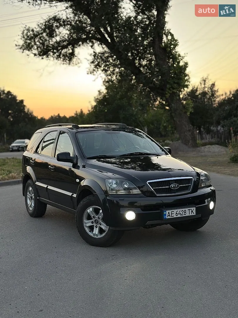 Kia Sorento, 2005