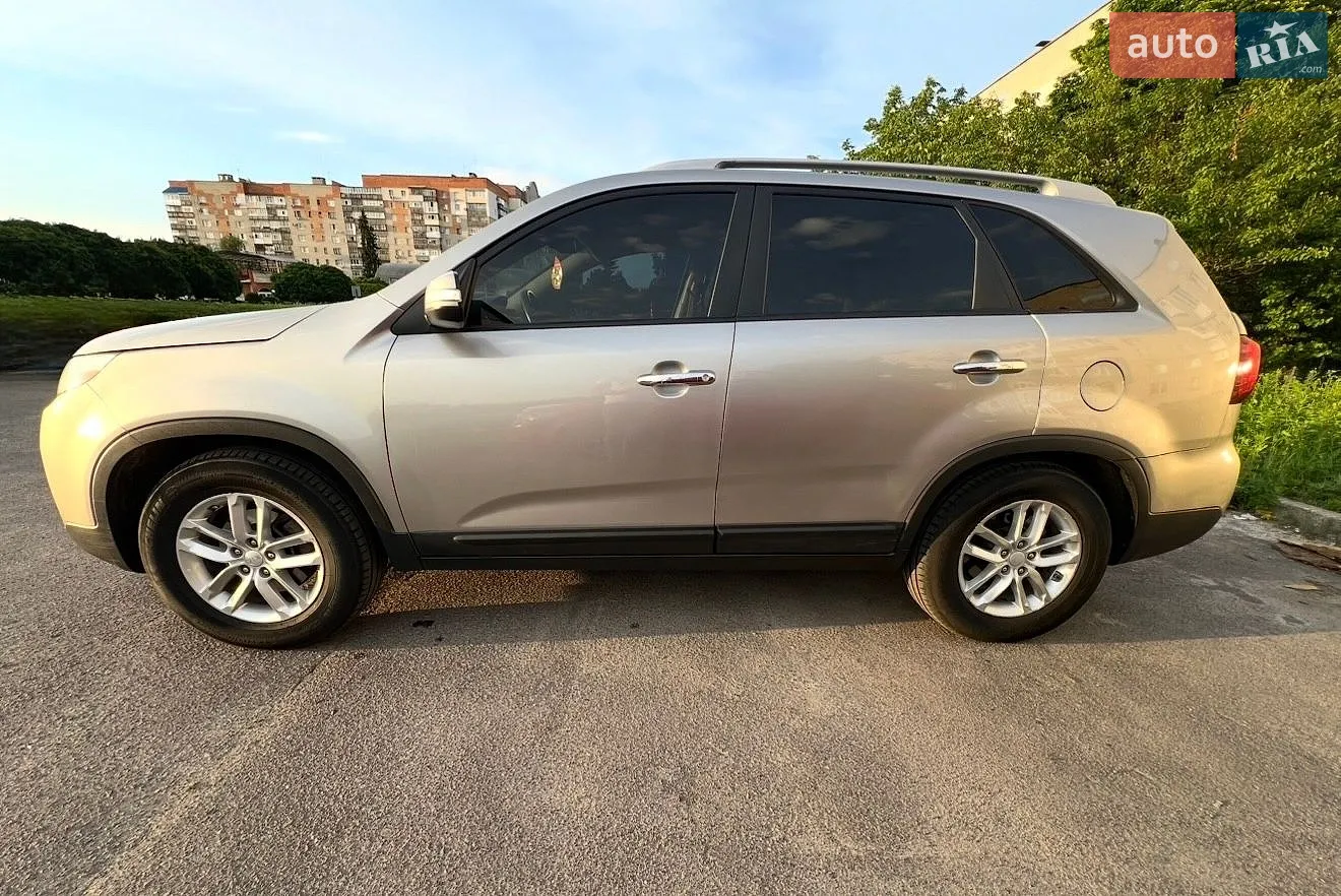 Kia Sorento, 2014