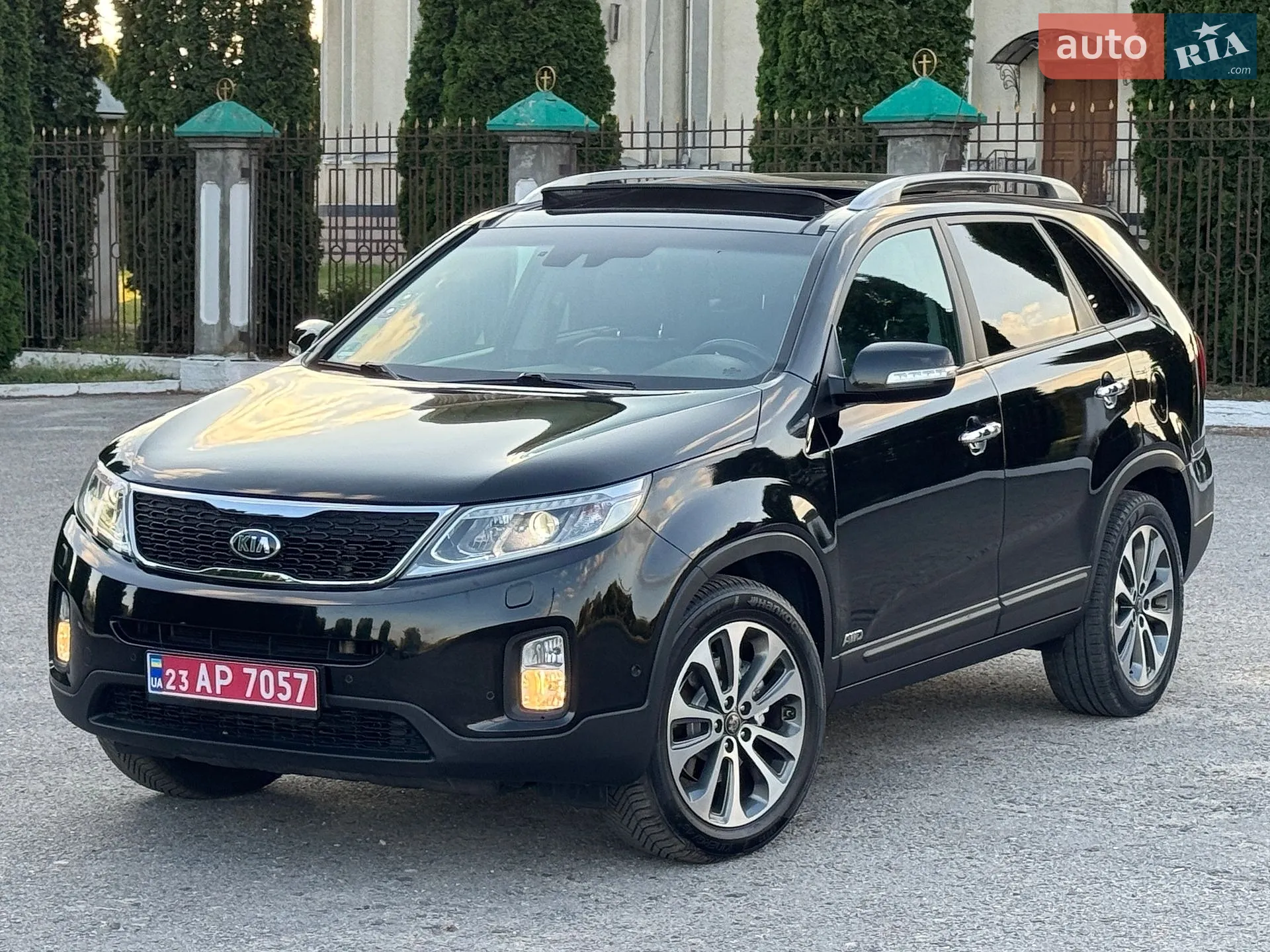 Kia Sorento, 2013