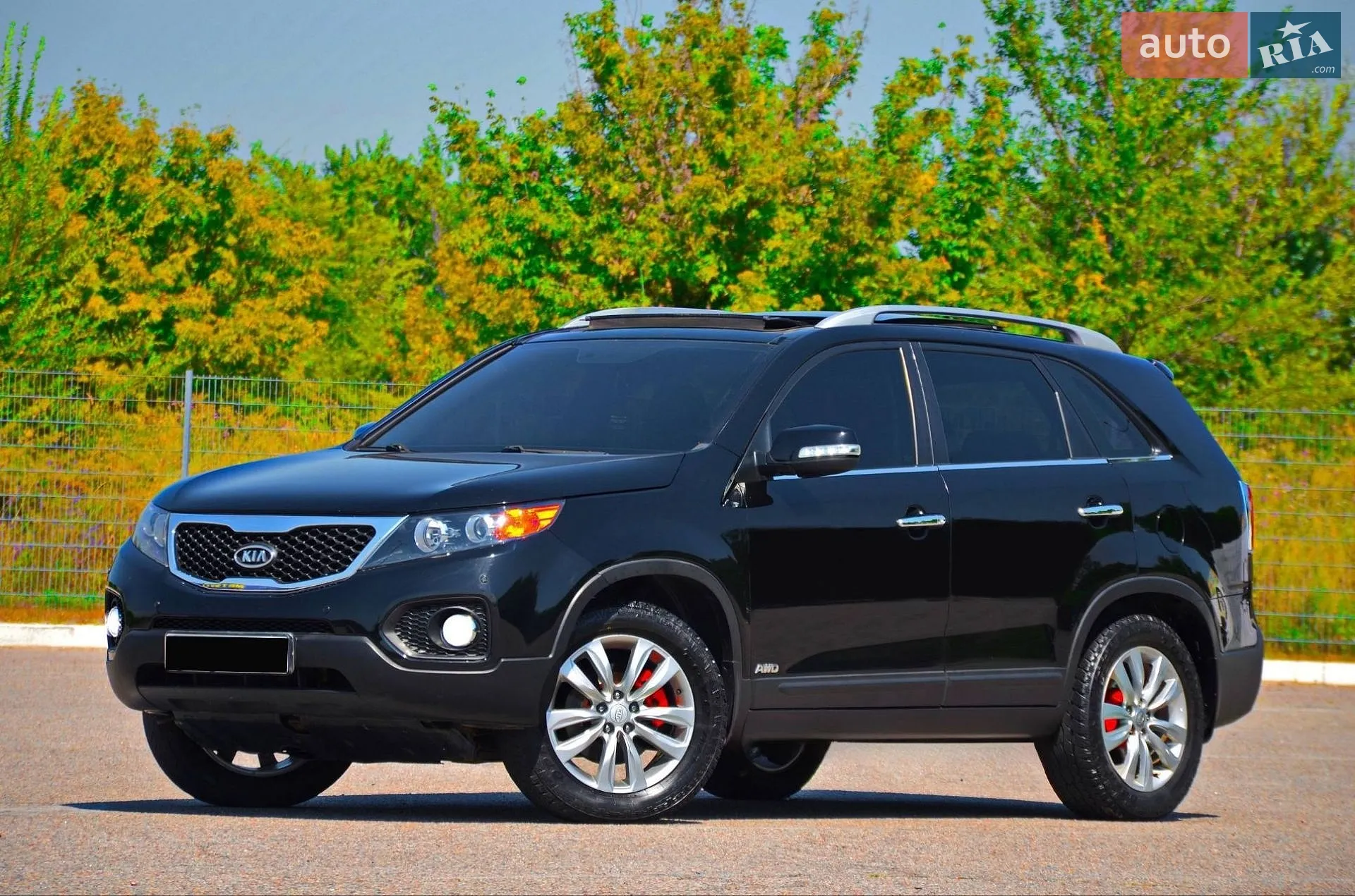 Kia Sorento, 2011