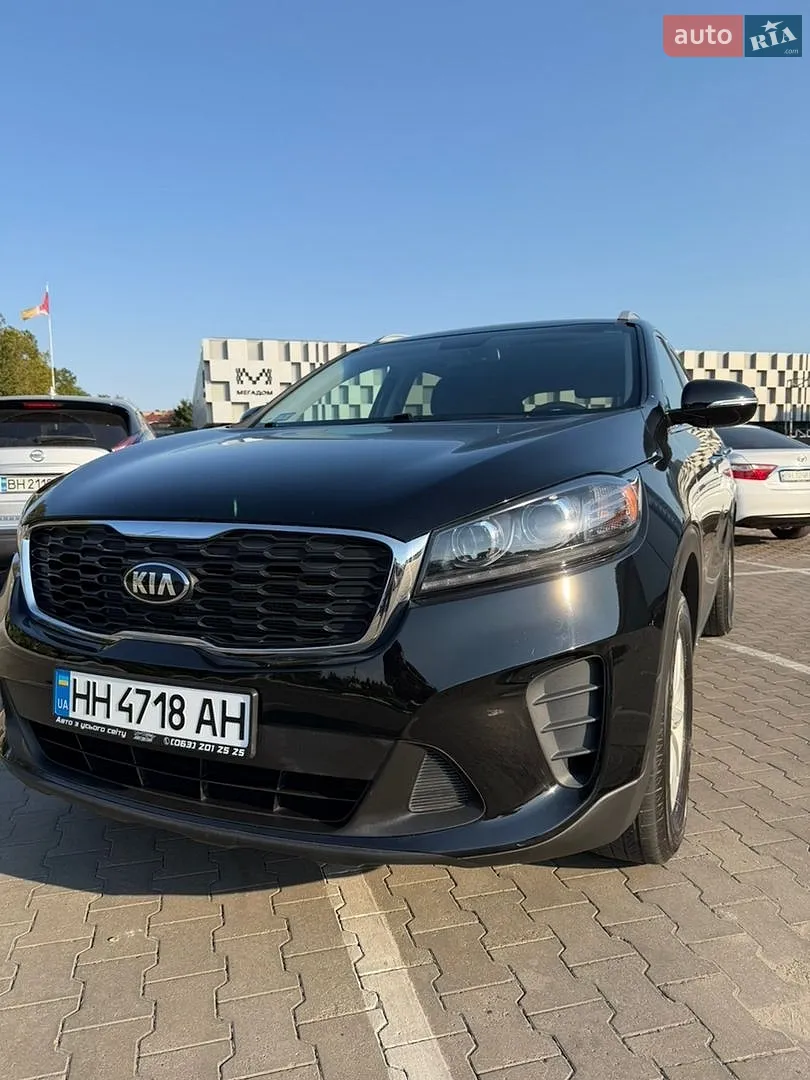 Kia Sorento, 2018