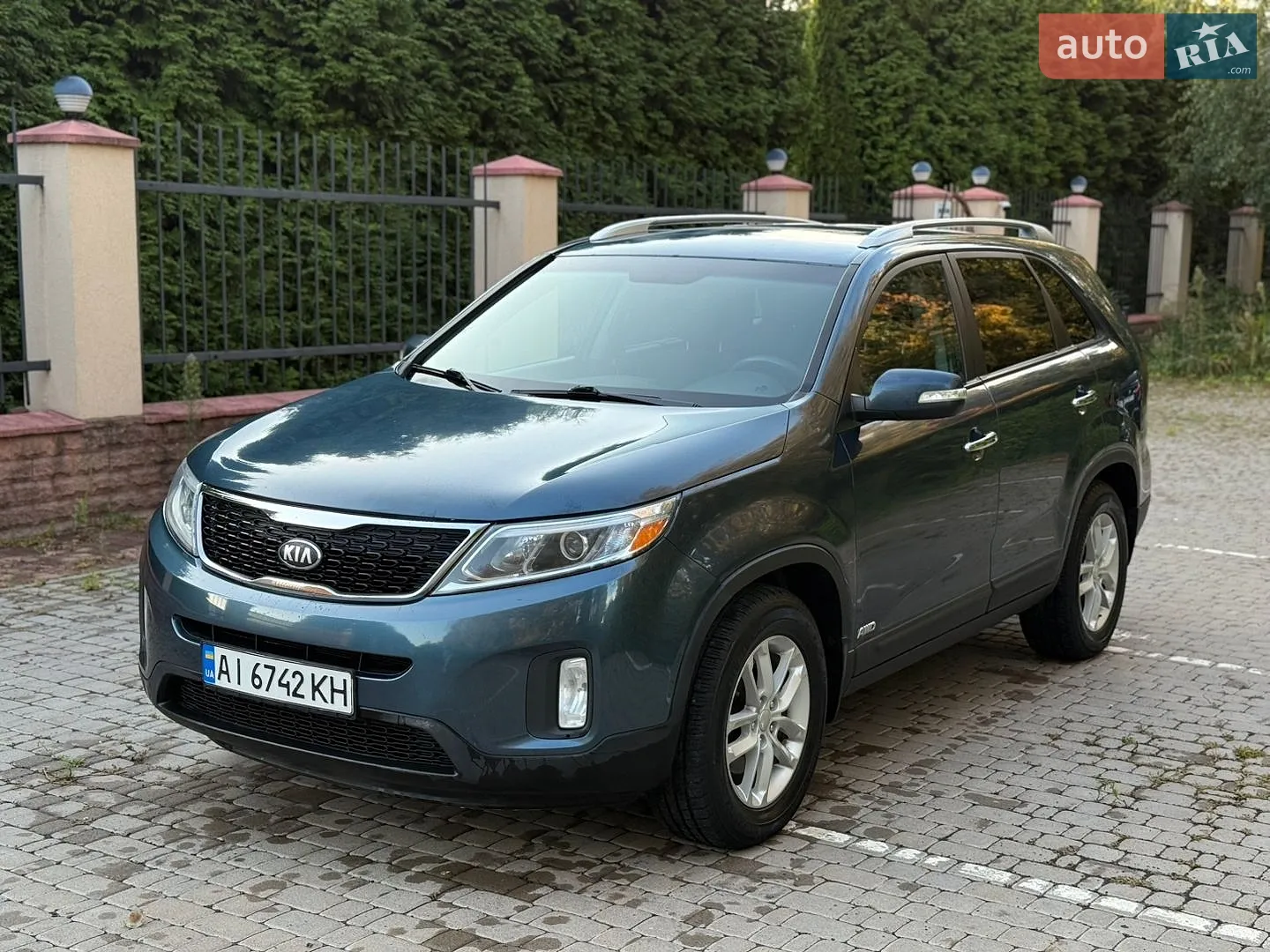 Kia Sorento, 2014