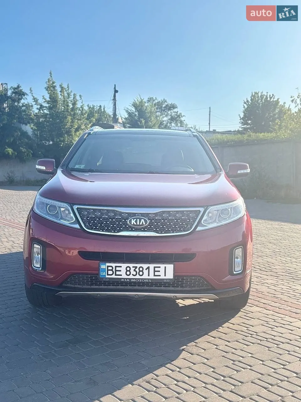 Kia Sorento, 2013