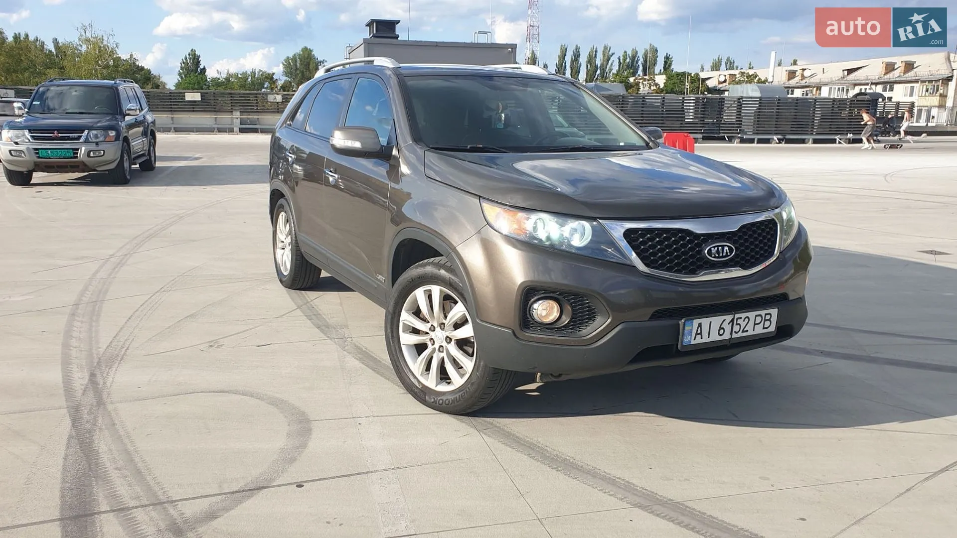 Kia Sorento, 2009
