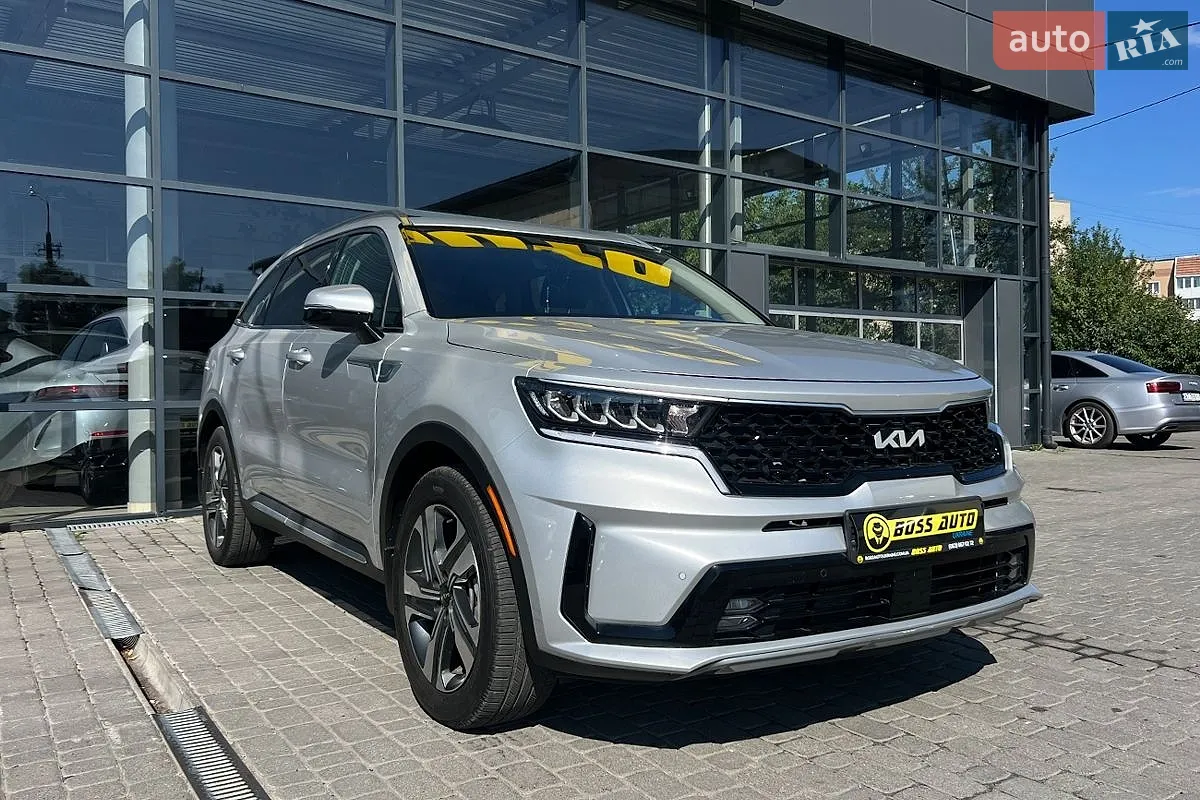Kia Sorento, 2023